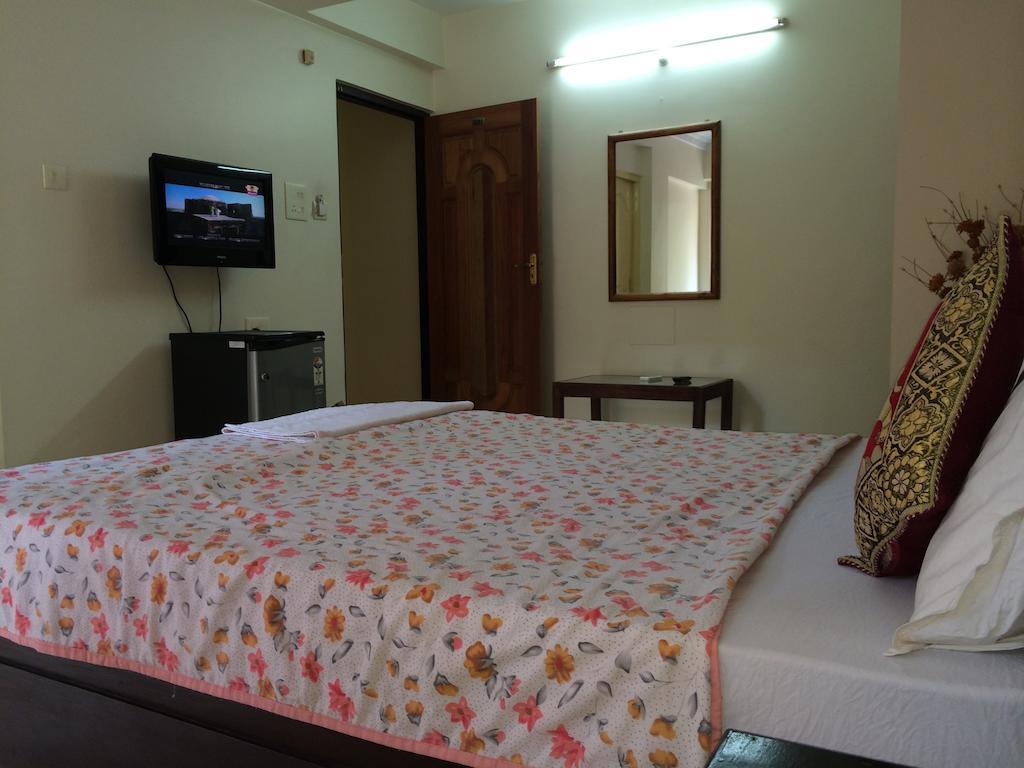 Hotel Roundcube Palolem Habitación foto