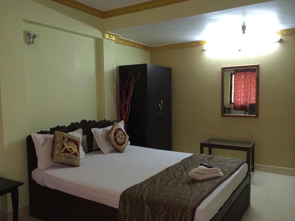 Hotel Roundcube Palolem Habitación foto