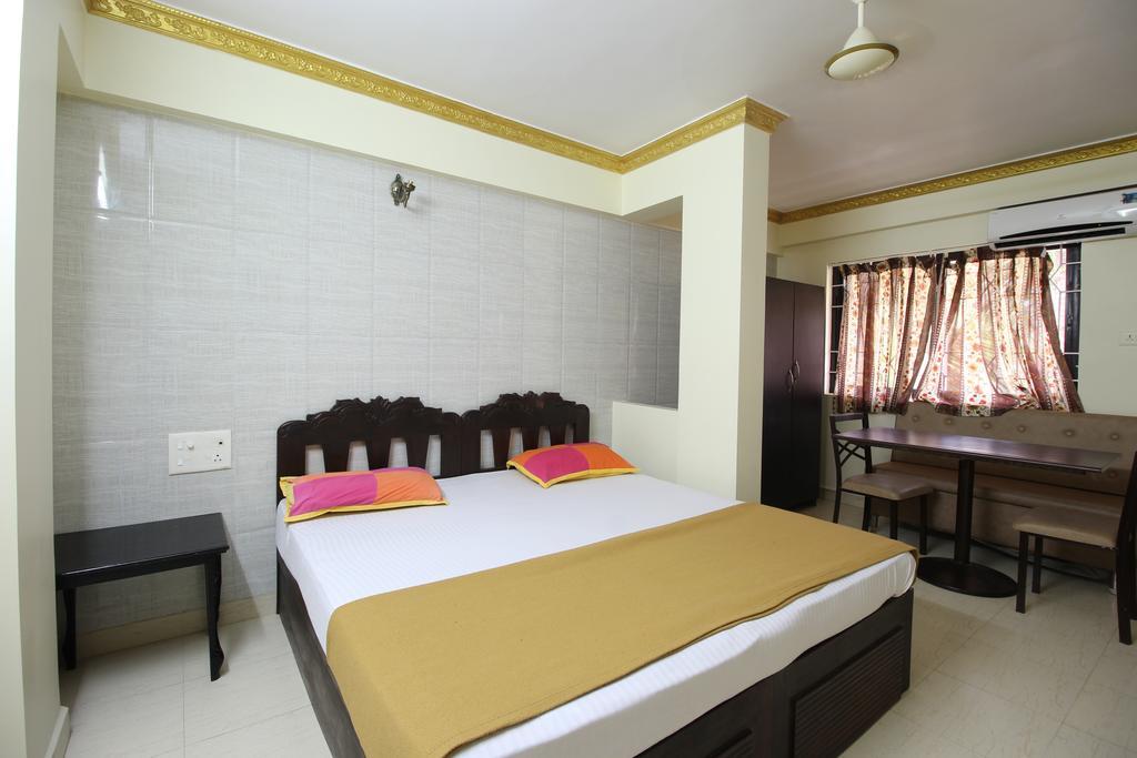 Hotel Roundcube Palolem Exterior foto