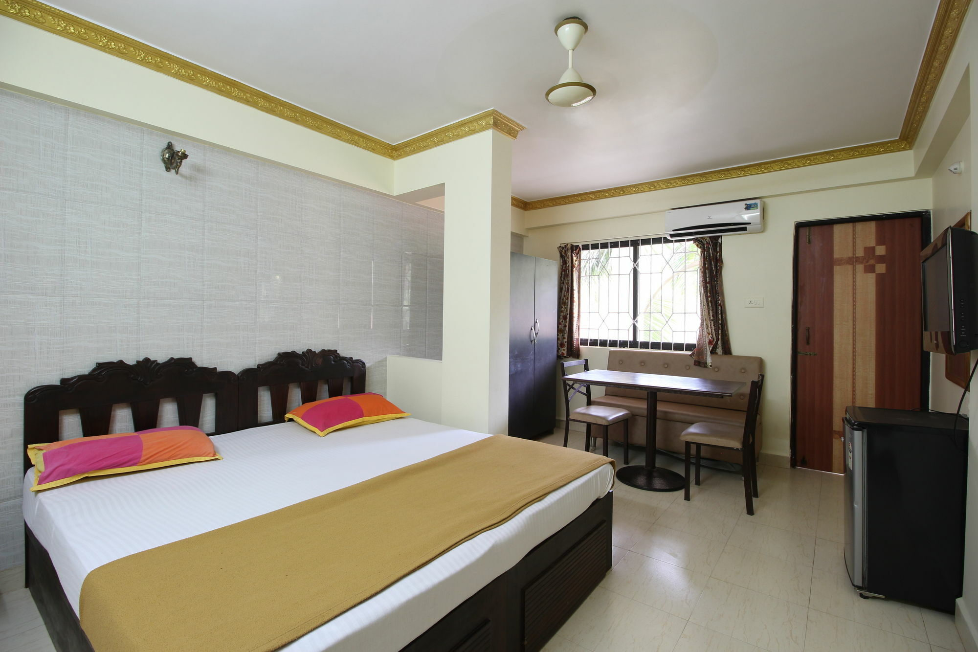 Hotel Roundcube Palolem Exterior foto