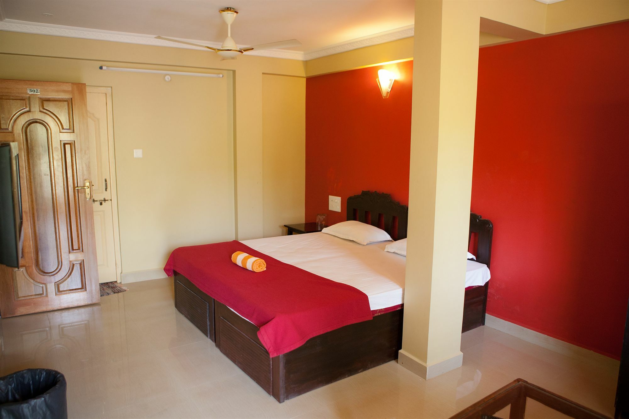 Hotel Roundcube Palolem Exterior foto