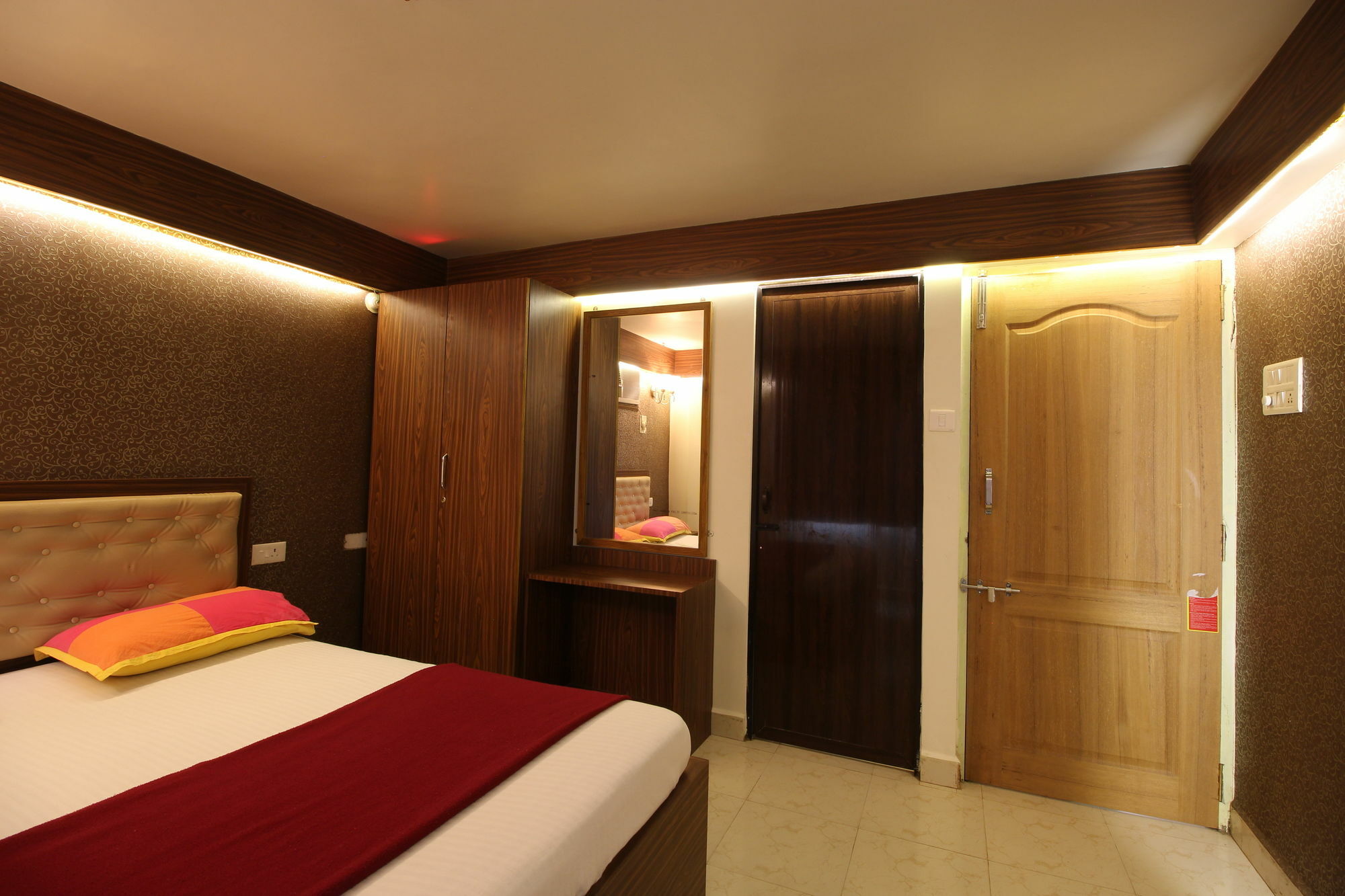 Hotel Roundcube Palolem Exterior foto