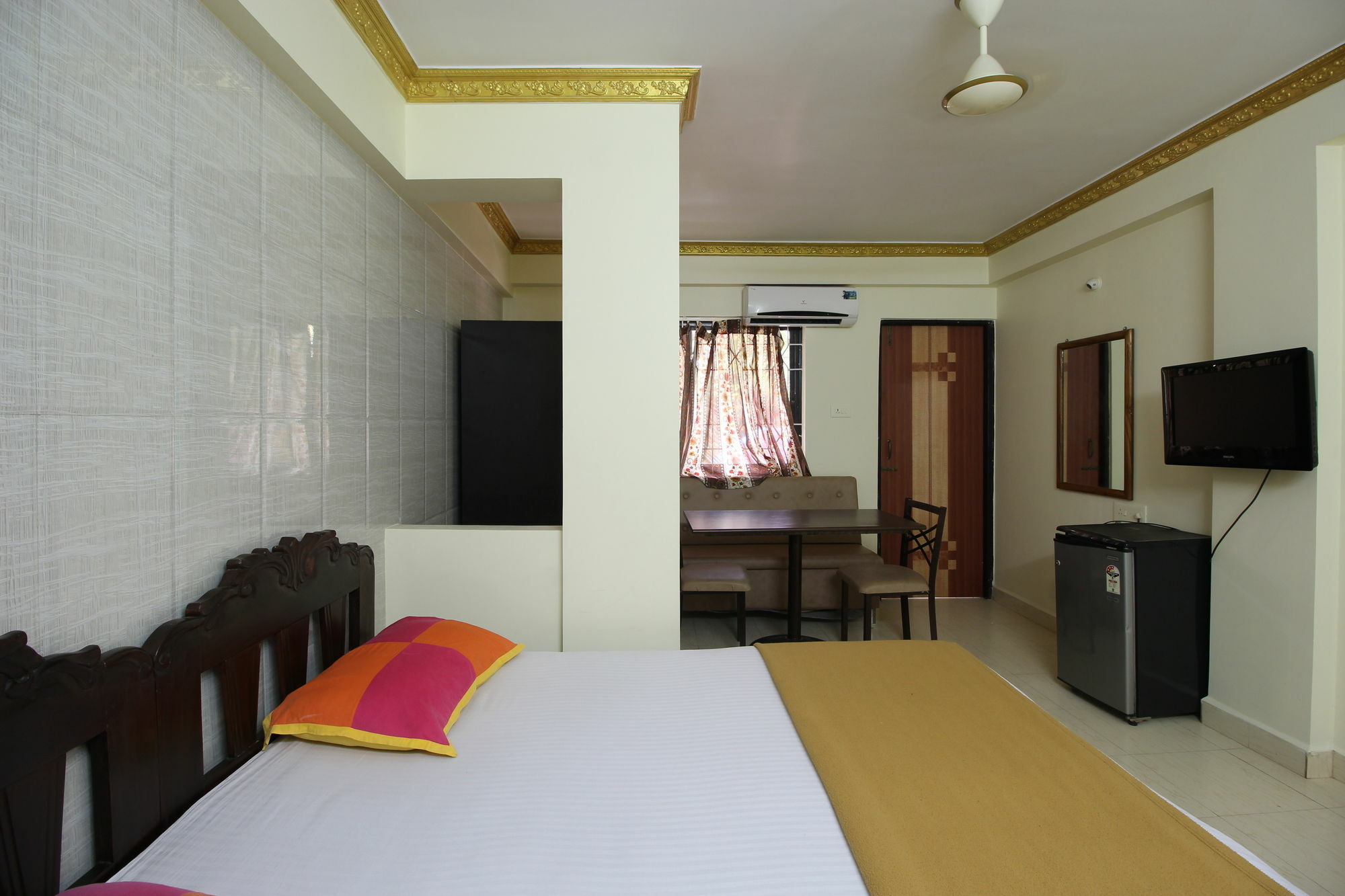 Hotel Roundcube Palolem Exterior foto
