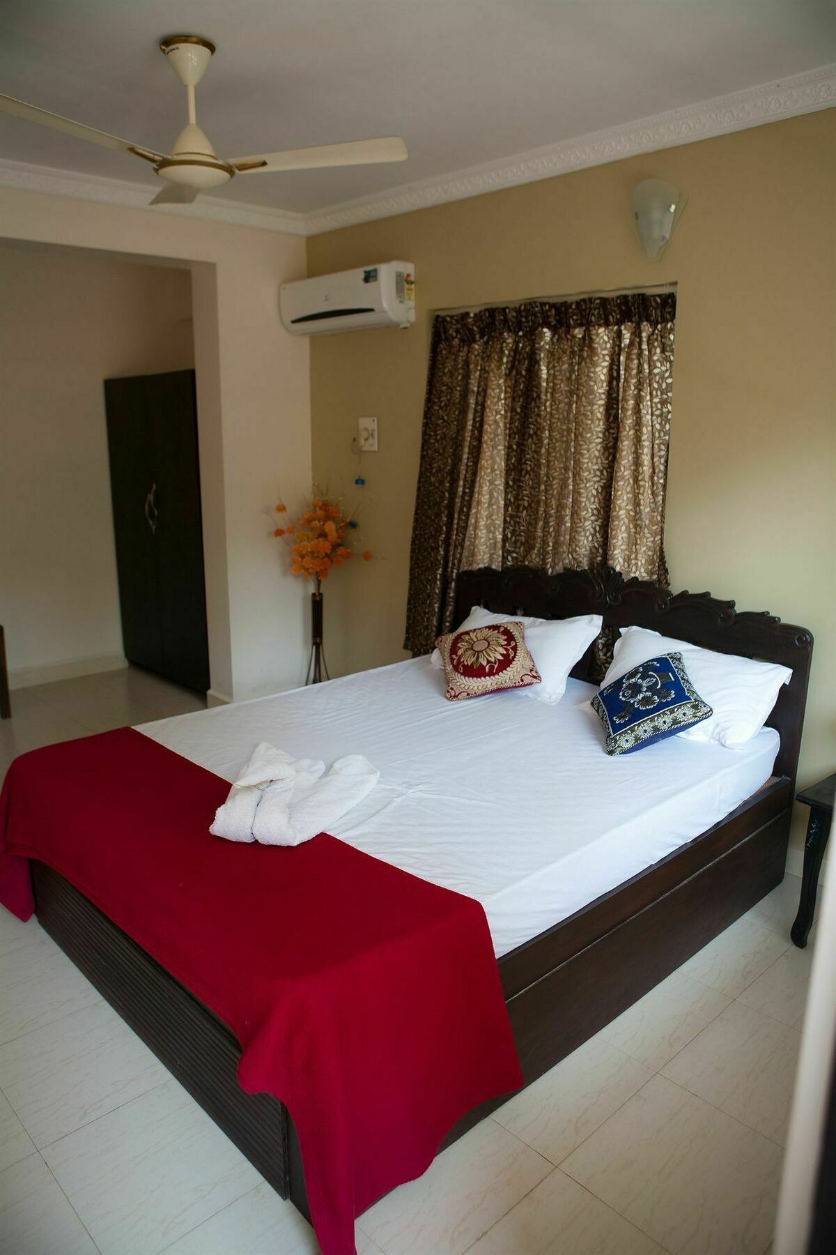 Hotel Roundcube Palolem Exterior foto