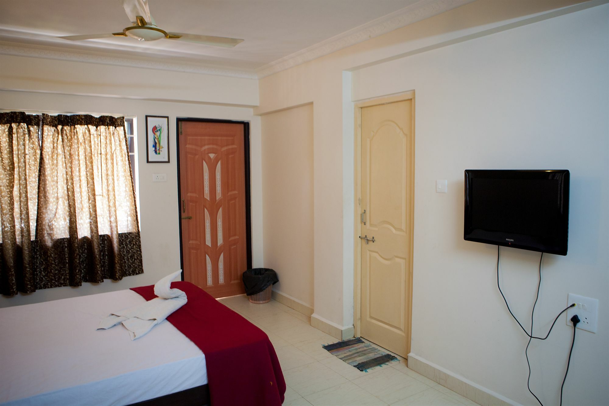 Hotel Roundcube Palolem Exterior foto