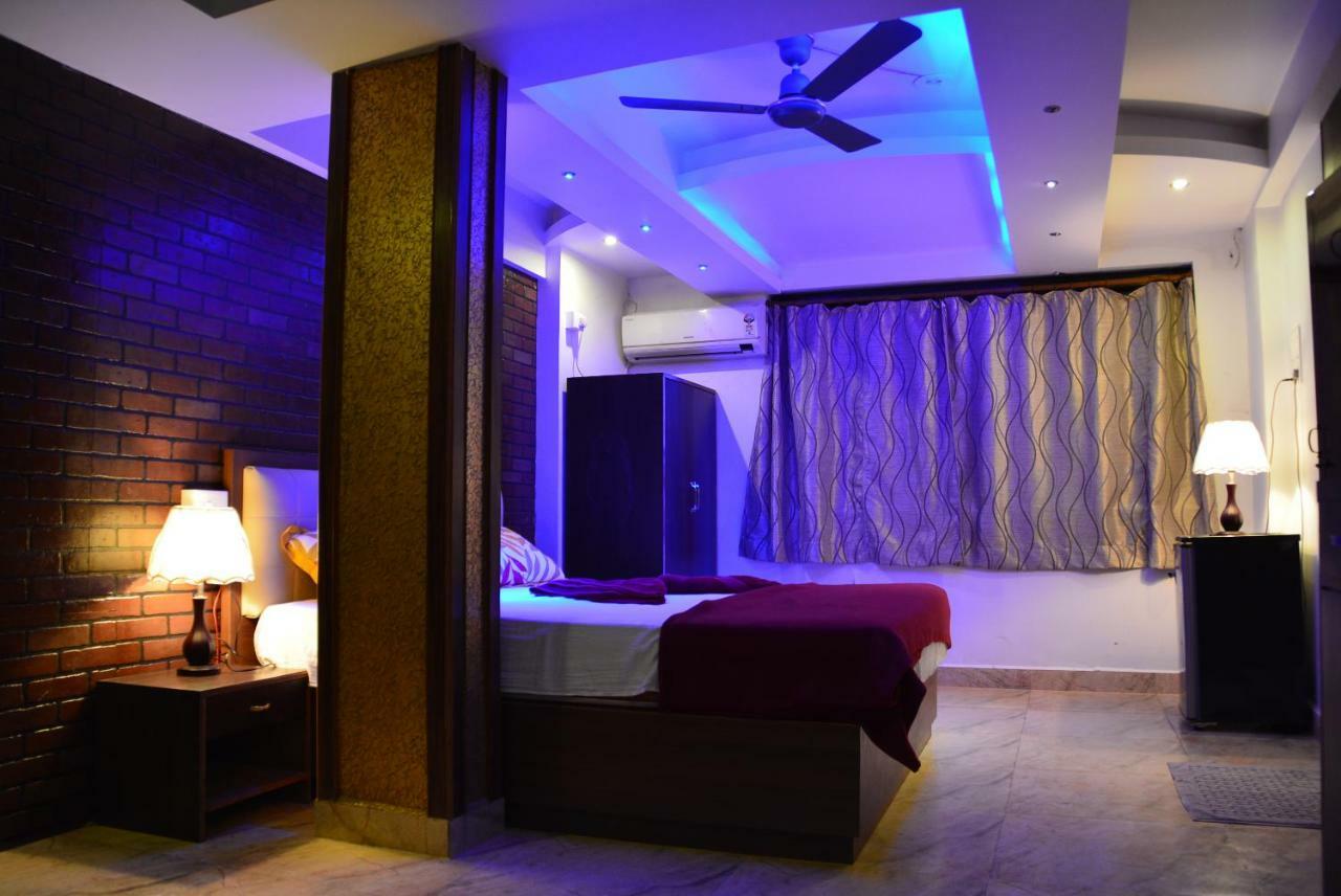 Hotel Roundcube Palolem Exterior foto