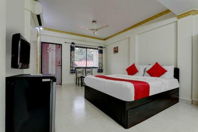 Hotel Roundcube Palolem Exterior foto